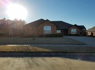 11506 N 132nd Ave E, Owasso, OK 74055