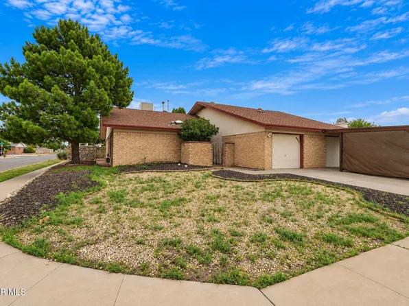 10633 Jetrock Dr, El Paso, TX 79935
