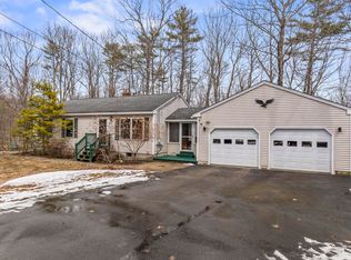22 Dyer Lane, Casco, ME 04015