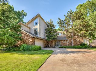2405 Bent Trail Rd, Edmond, OK 73012