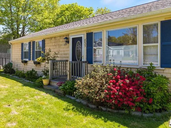 853 Sandwich Road, East Falmouth, MA 02536