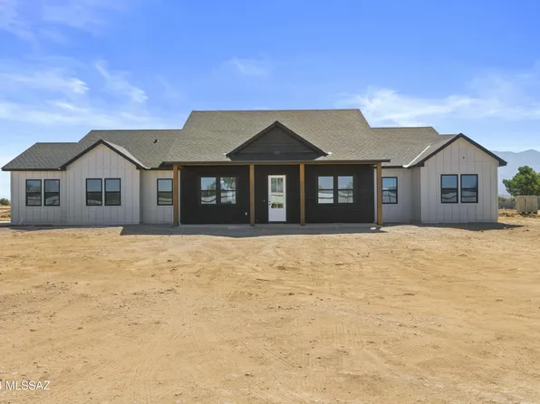 353 W 800 S, Pima, AZ 85543