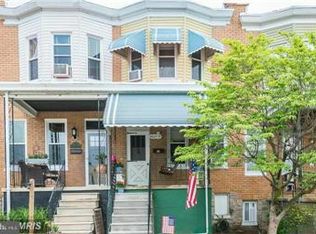 4005 Hickory Ave, Baltimore, MD 21211