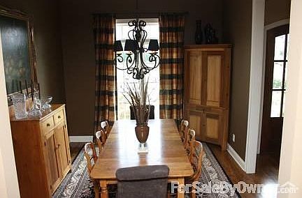 Covered porch with fan/recessed lighting