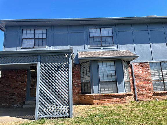 Rear of house - Fresh paint