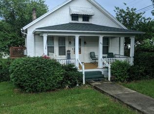 406 Magnolia Ave, Buena Vista, VA 24416