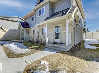 9619 180th St NW #15, Edmonton, AB