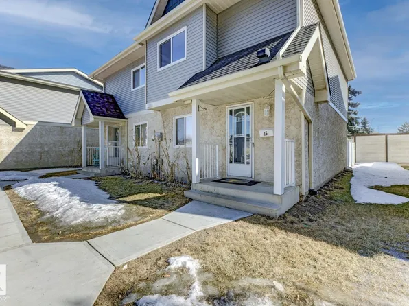 9619 180th St NW #15, Edmonton, AB T5T 4L9