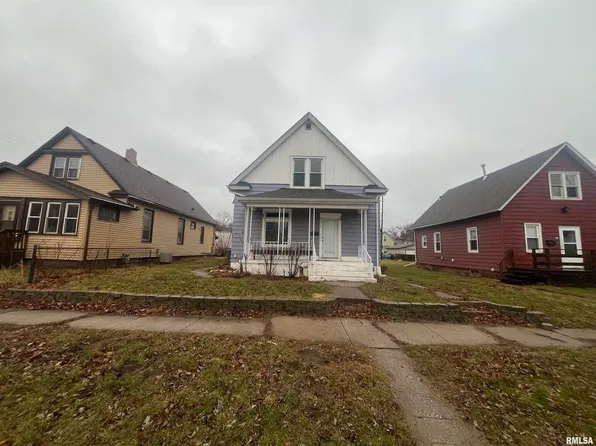 516 12th Ave, Rock Island, IL 61201