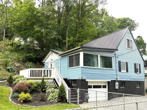 1720 Blosser Ln, Follansbee, WV 26037