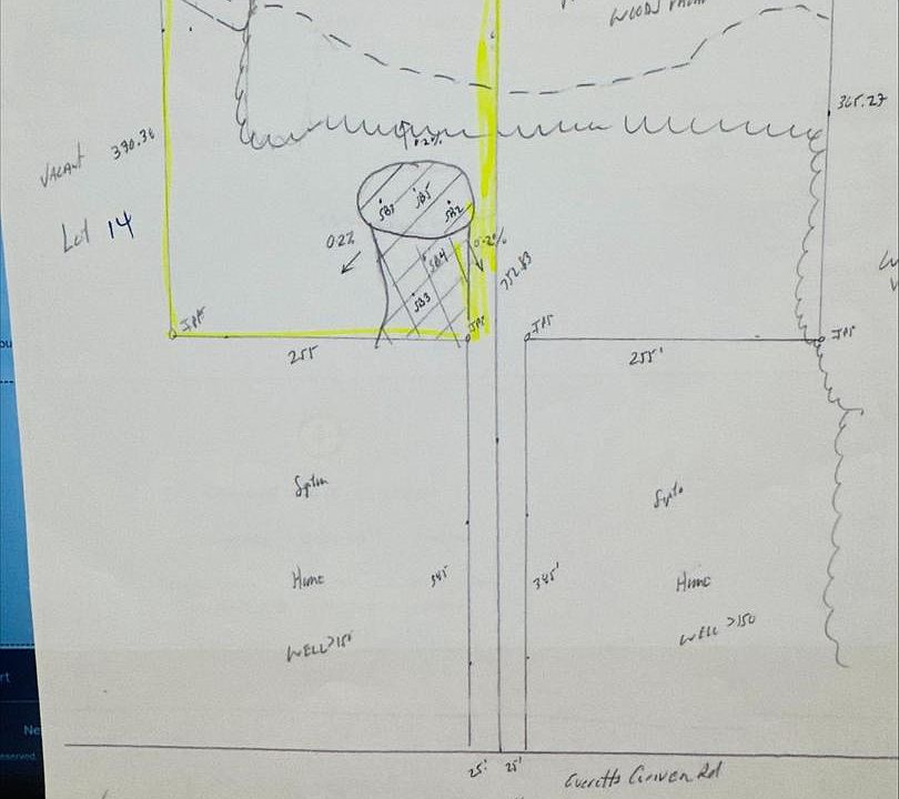 1st image of Everetts Corner Rd