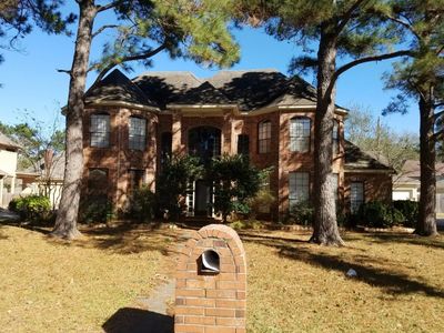 17722 Dove Tree Ln, Spring, TX, 77379