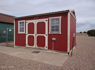 4669 Clyde Rd, Snowflake, AZ 85937