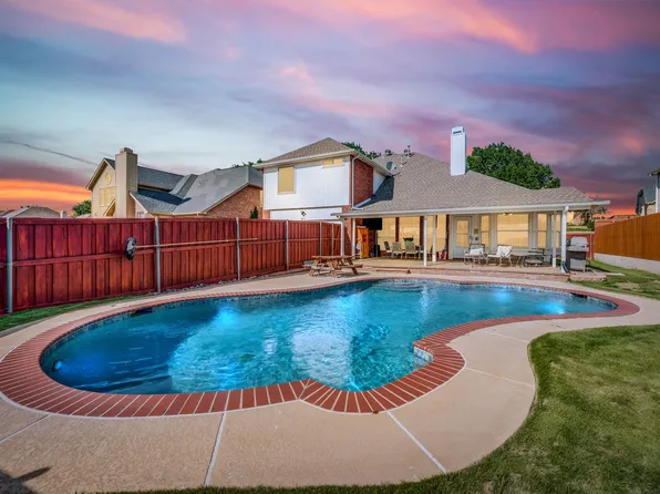 5013 Ridgecrest Dr, The Colony, TX 75056