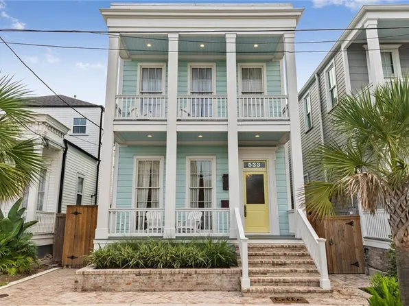 533 1st St, New Orleans, LA 70130