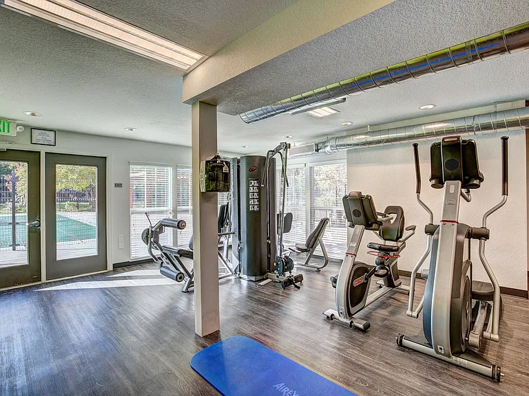 Fitness Room