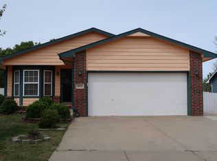 1831 S Shiloh St, Wichita, KS 67207