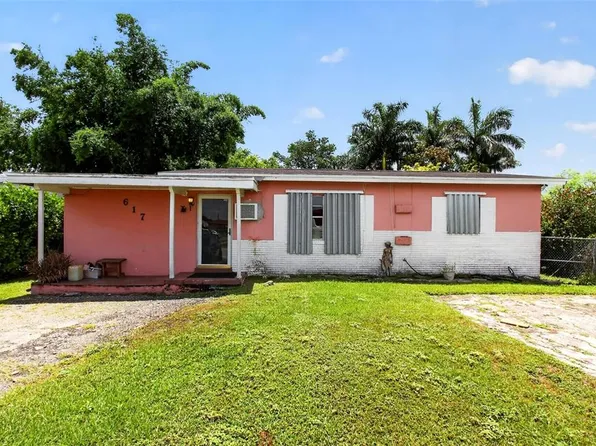 617 SW 14th St, Belle Glade, FL 33430