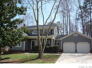 2809 Cross Tie Ln, Matthews, NC 28105