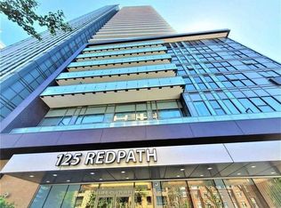125 Redpath Ave #1505, Toronto, ON M4S 0B5