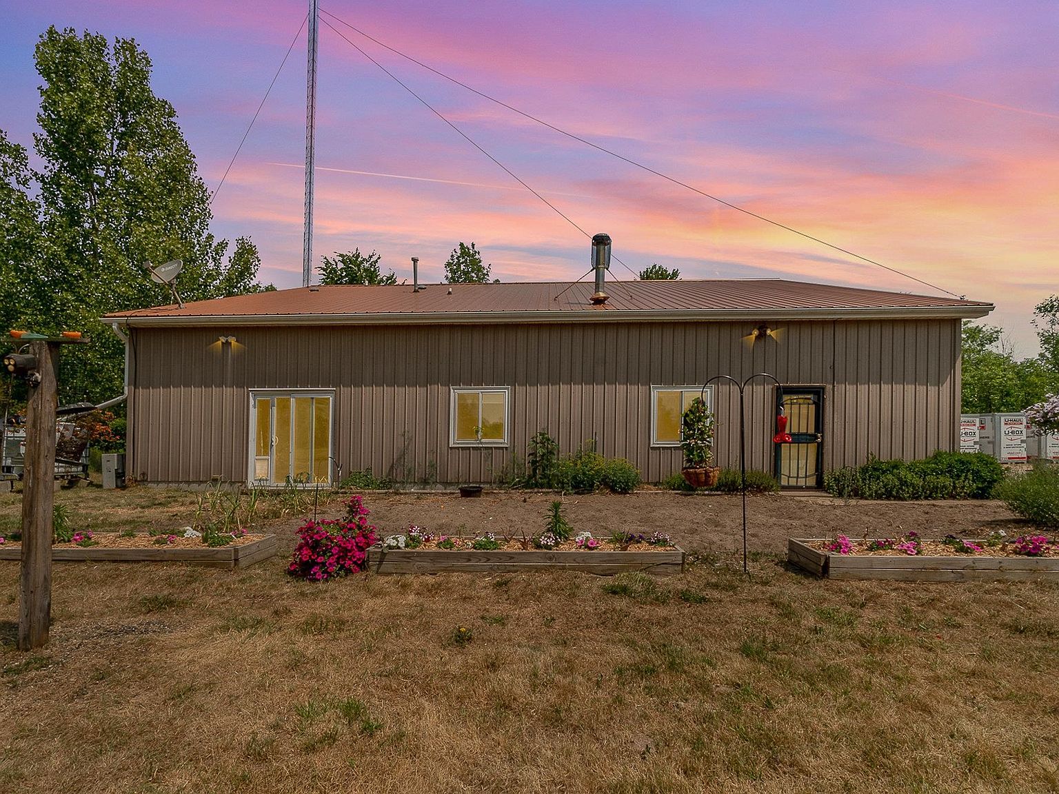 2361 N Alamando Rd, Coleman, MI 48618 Zillow