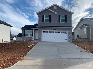 1131 Baseball Dr, Foristell, MO 63348