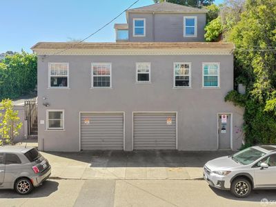 2225 Mariposa Street, San Francisco, CA, 94110