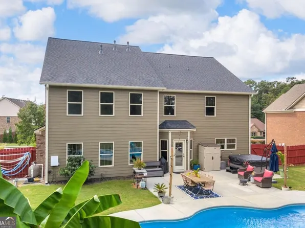 1180 Chapel Estates Way, Dacula, GA 30019