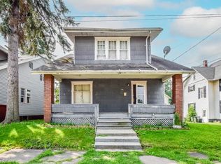 1116 22nd St NW, Canton, OH