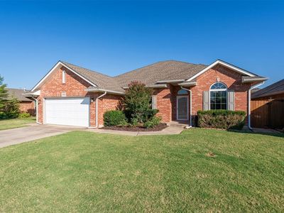 8421 NW 77th Pl, Oklahoma City, OK, 73132