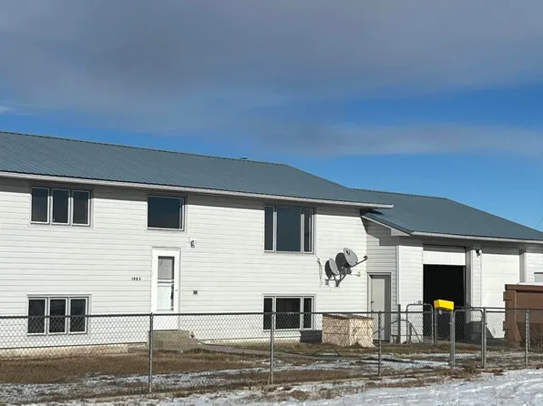 1003 E 4th St, Big Piney, WY 83113