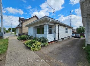 170 Niagara St W, Saint Catharines, ON L2R4L4