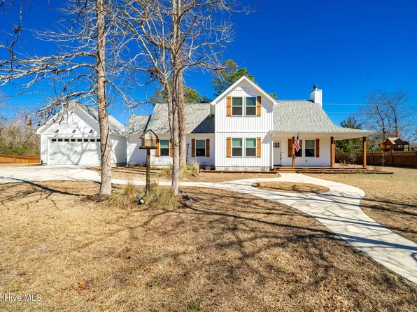 193 Morada Bay Drive, Newport, NC 28570