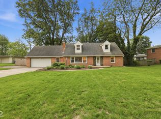 4845 Laurel Hall Dr, Indianapolis, IN 46226
