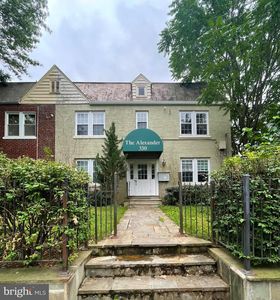 330 Delafield Pl NW APT 1, Washington, DC, 20011