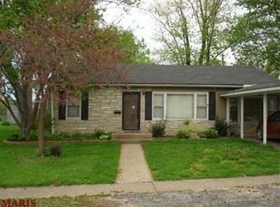 205 David St, Elsberry, MO 63343