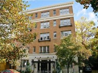 1825 Phelps Pl NW, Washington, DC