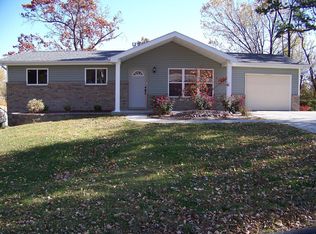 4928 Countryside Dr, Imperial, MO 63052