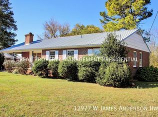 12977 W James Anderson Hwy, Buckingham, VA 23921