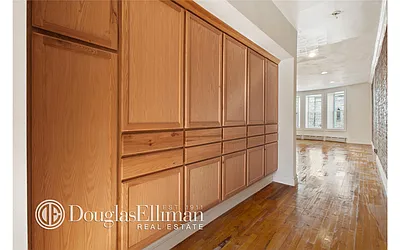 Rented by Douglas Elliman