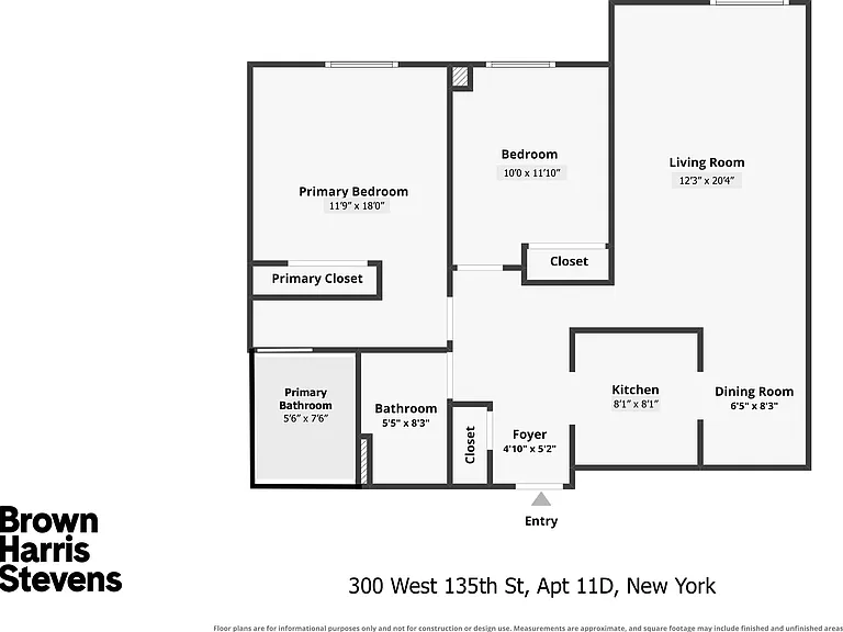 300 W 135th St #11D — Photo 20