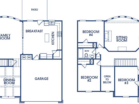 Plan Elevation.