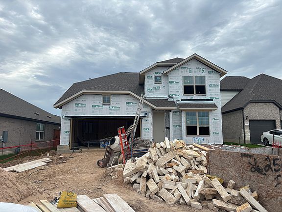 2504 Walking Y Road Interior Image 1