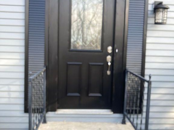 front door