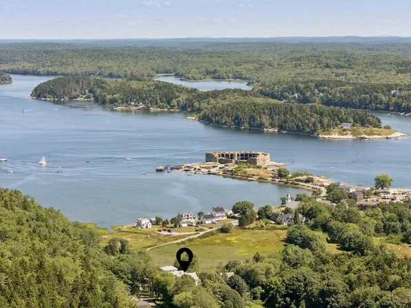 925 Popham Road, Phippsburg, ME 04562