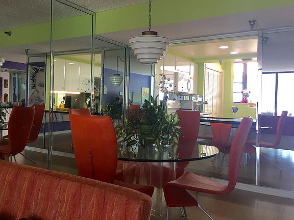 Dining area great room
