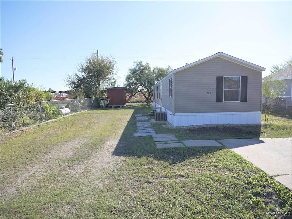 221 E Meandering Way, Pharr, TX 78577 Zillow