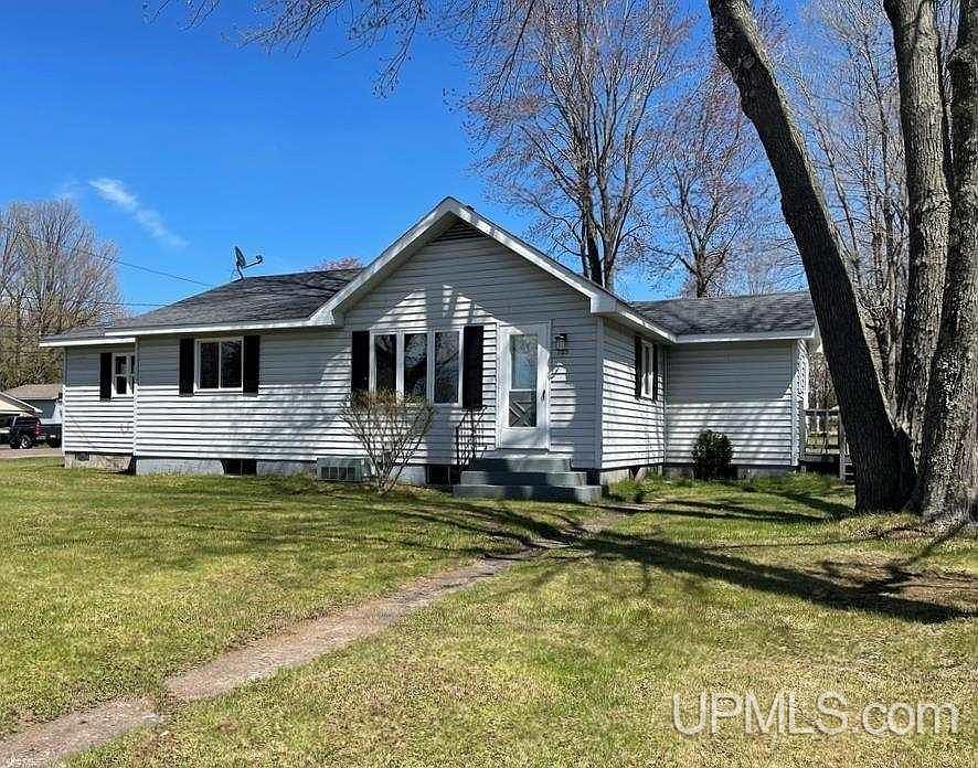 123 N Birch St, Lanse, MI 49946 Zillow