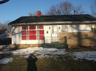 2140 Shawnee Ave, Springfield, OH 45506