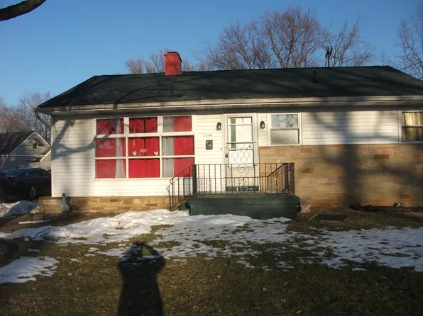 2140 Shawnee Ave, Springfield, OH 45506